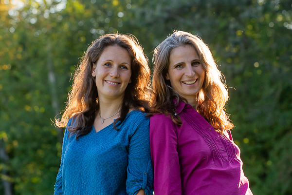 Mirka Kocher & Ina Pfeifle